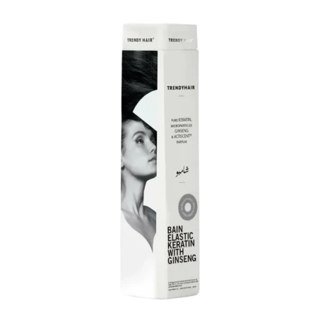01 - trendy hair bain elastic shampoo