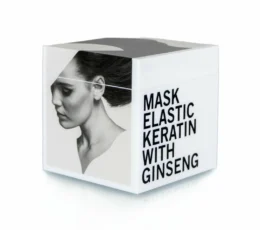 Trendy Hair Mask Elastic Keratin With Ginseng