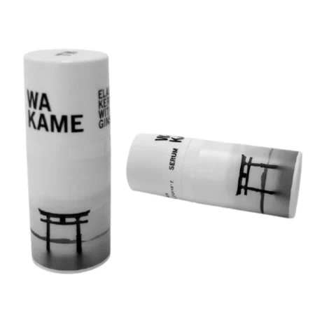 04 - trendy hair wakame serum elastic keratin & ginseng