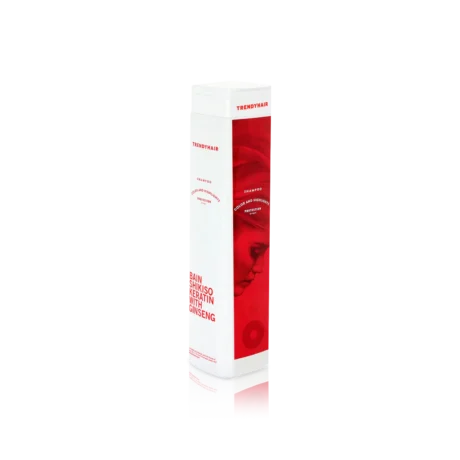 05 - Bain shikiso keratin with ginseng shampoo