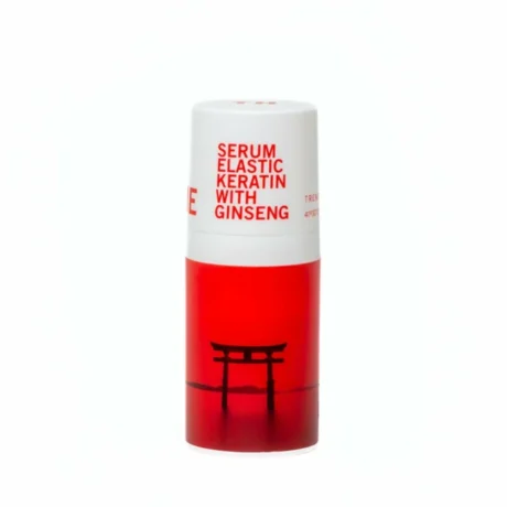 08 - Trendy hair wakame shikiso serum elastic