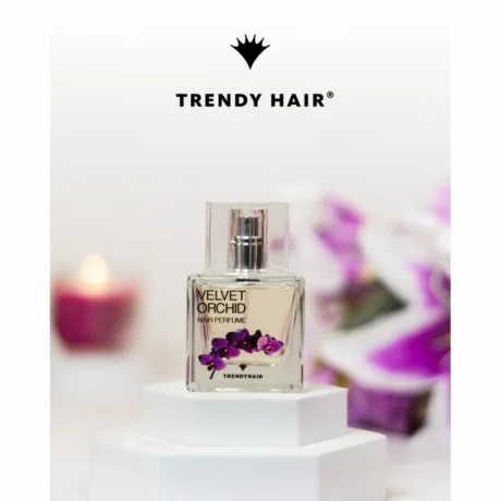 09 - Trendy hair velvet orchid hair perfume