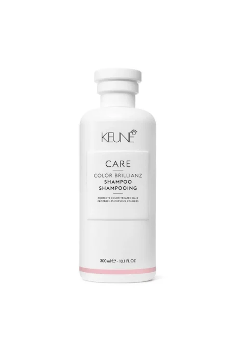 Color brilliant shampoo