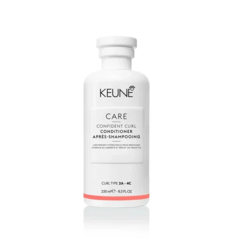 Confident curl conditioner