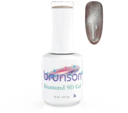 Diamond 9D Cat Eye Gel Polish - BER9D003