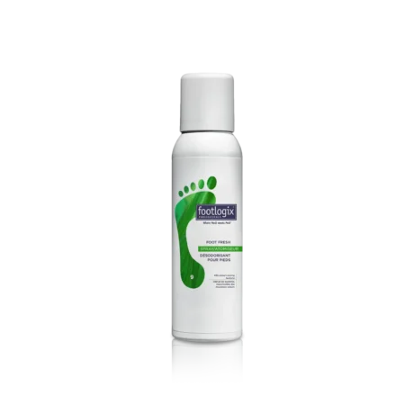 Footlogix foot fresh spray