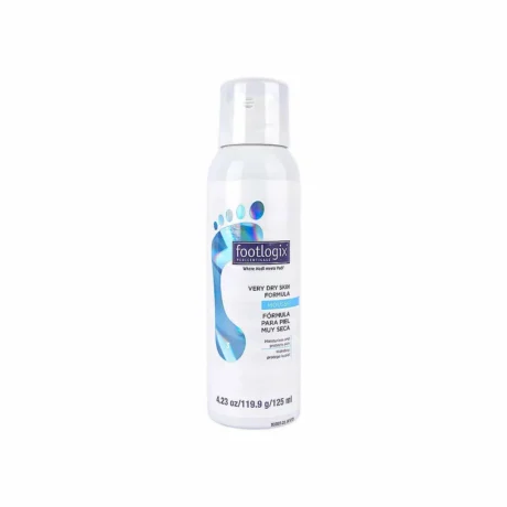 Footlogix very dry skin mousse