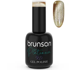 Platinum 9D Cat Eye Gel Nail Polish - BSM510