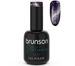 Platinum 9D Cat Eye Gel Nail Polish - BSM524