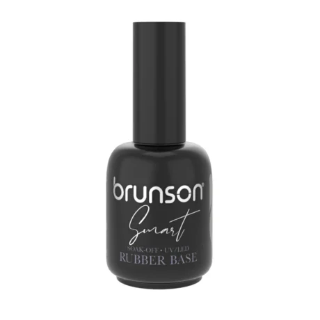 Smart Soak Off Rubber Base Gel 15ml BSRBC