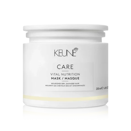Vital nutrition mask