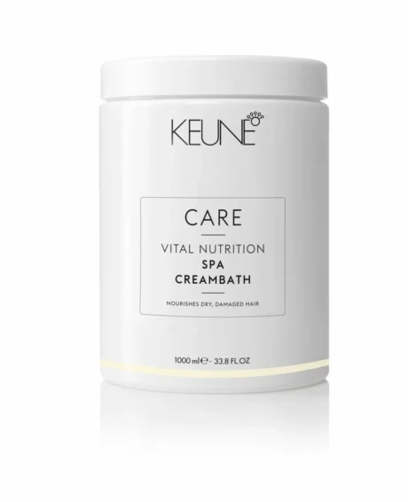 Vital nutrition spa creambath